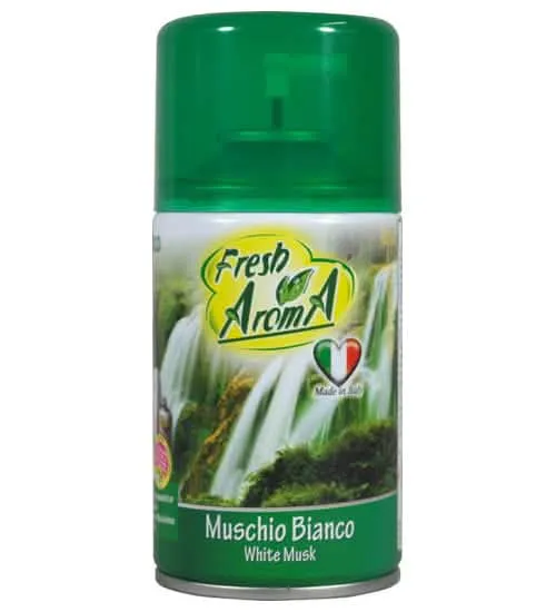 Spray Deodorante AROMA DEO MATIC 250ML Muschio B - immagine 1