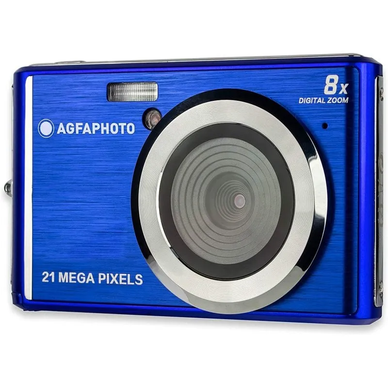 Agfa DC5200 21MP Blu - immagine 1