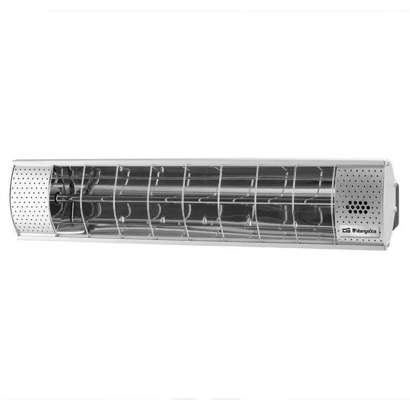 Stufa Elettrica a Infrarossi da Esterno Orbegozo PHF 45 2000W IP55 Parete - immagine 1