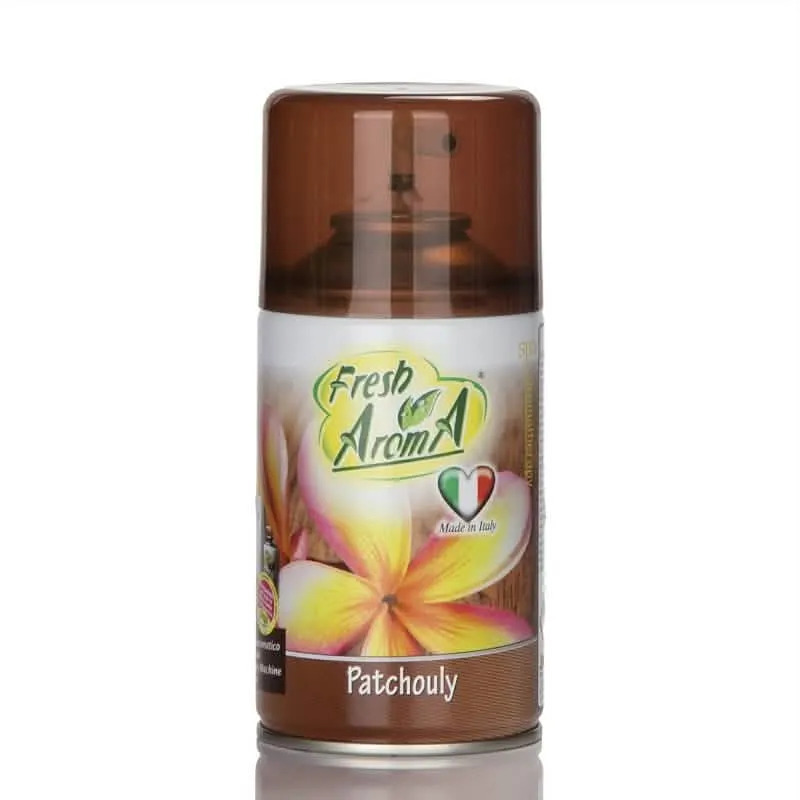 Spray Aromatico AROMA DEO MATIC 250ML Patchouli - immagine 1