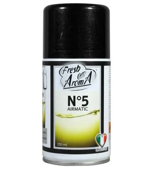 Spray Deodorante AROMA DEO MATIC 250ML - Profumo Fresco per la Casa - immagine 1