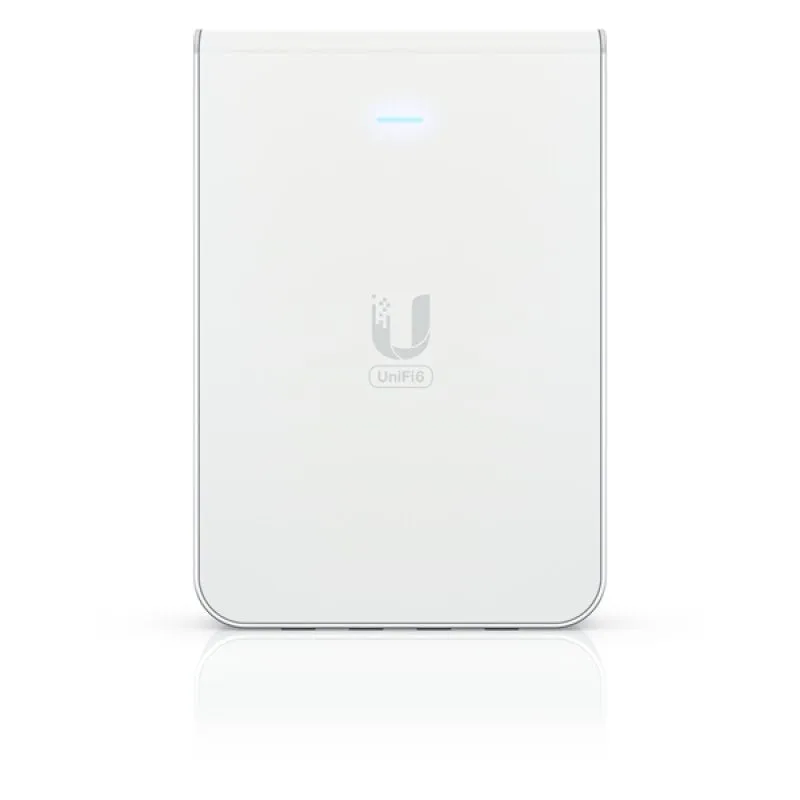 Punto di accesso PoE WiFi 6 da incasso Ubiquiti U6 - immagine 1
