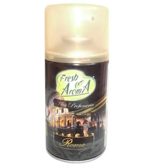 Spray Aromatico Deo Matic 250ml Roma per la Casa - immagine 1