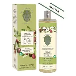 Bagno doccia Olivo in fiore shampoo (500ml) - immagine 1