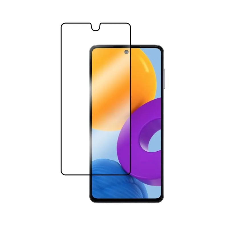 Pellicola protettiva in vetro temperato 3D PcCom Essential per Samsung Galaxy M23 5G - immagine 1