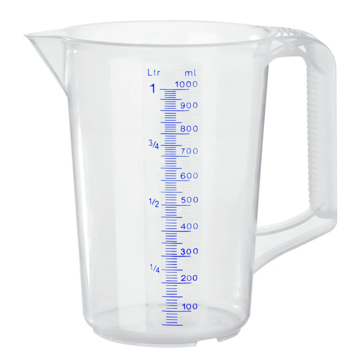 Schneider Misurino Canny; 1000 ml, 17x12x16.5 cm (LxLxH); trasparente - immagine 1