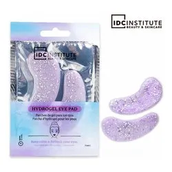 Maschera bellezza Glitter Eye Pads Purple 1 Paio - immagine 1