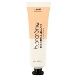Crema mani Fragola (30ml) - immagine 1