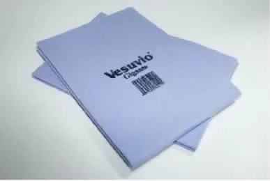 Panno Pavimento Viola VESUVIO 50x70 cm per Pulizia Efficace - immagine 1