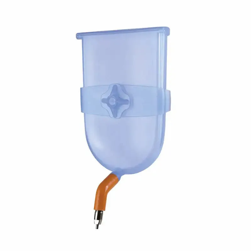 Abbeveratoio compatibile con gabbie universali Bibber Imac Colorazioni assortite Capacità 800 ml - immagine 1