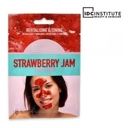 Maschera bellezza Mask Strawberry Revitalising & Toning 1 Pezzo - immagine 1