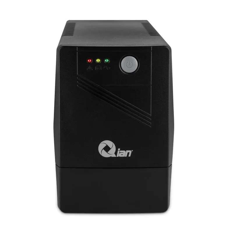 Gruppo di continuità Qian QEI-500V-01 500VA 300W - immagine 1