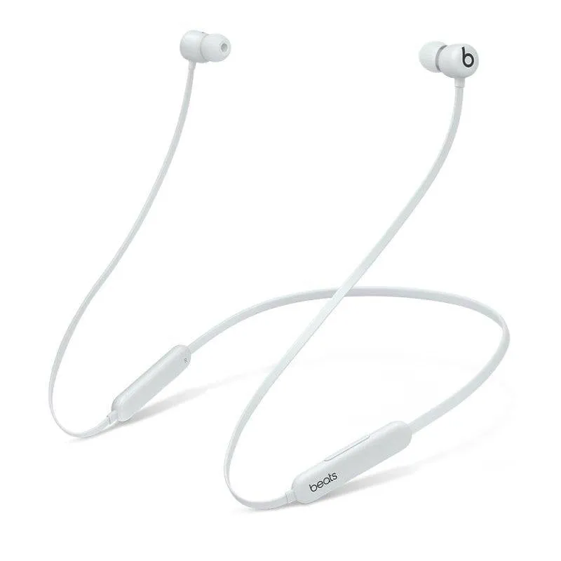 Auricolari Beats Flex Bluetooth wireless per chiamate e musica Grigio Fumo - immagine 1