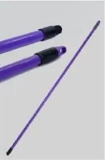 Scopa Matita Viola VESUVIO MAN - 130 cm - immagine 1