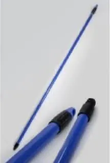 SCOPA MATITA BLU VESUVIO MAN CM 130 - IDEALE PER LA CASA - immagine 1