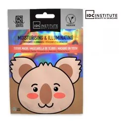 Maschera bellezza Viso Illuminante e Idratante Koala 1 Pezzo - immagine 1