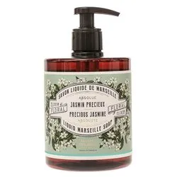 Sapone liquido Gelsomino prezioso marsiglia elisir floreale (500ml) - immagine 1