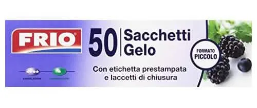 Sacchetti di Ghiaccio Roto di FRIO - 50 Pezzi Piccoli per la Casa - immagine 1