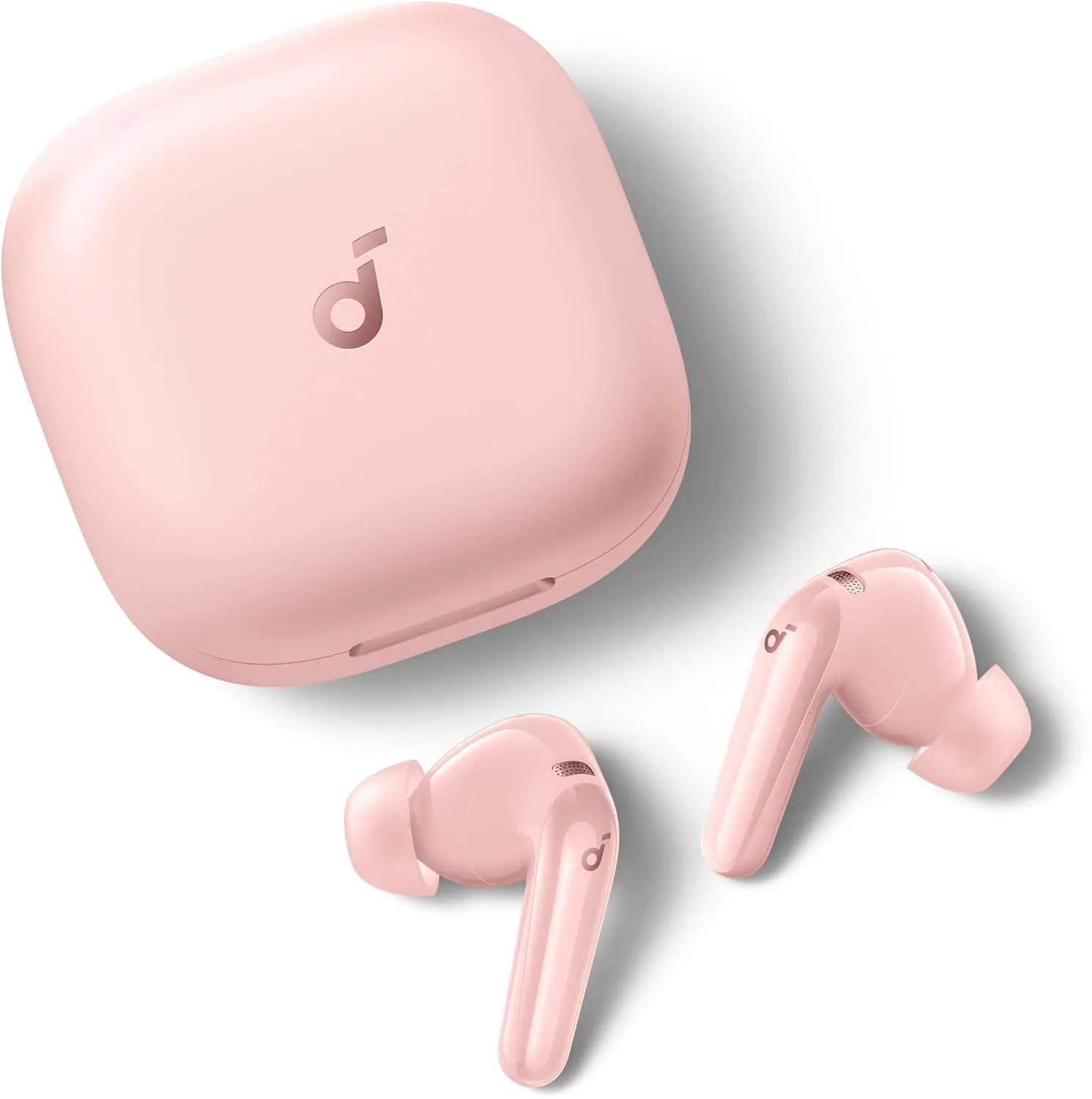 Handsfree Bluetooth Anker SoundCore R60i, TWS, ANC, Rosa D1202G51 - immagine 1