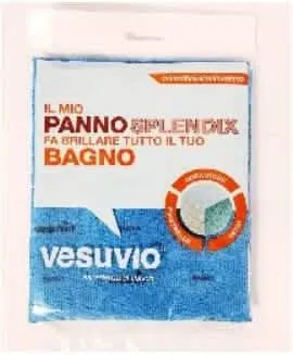 Panno in Poliuretano VESUVIO 33x38 per la Casa e il Bagno - immagine 1