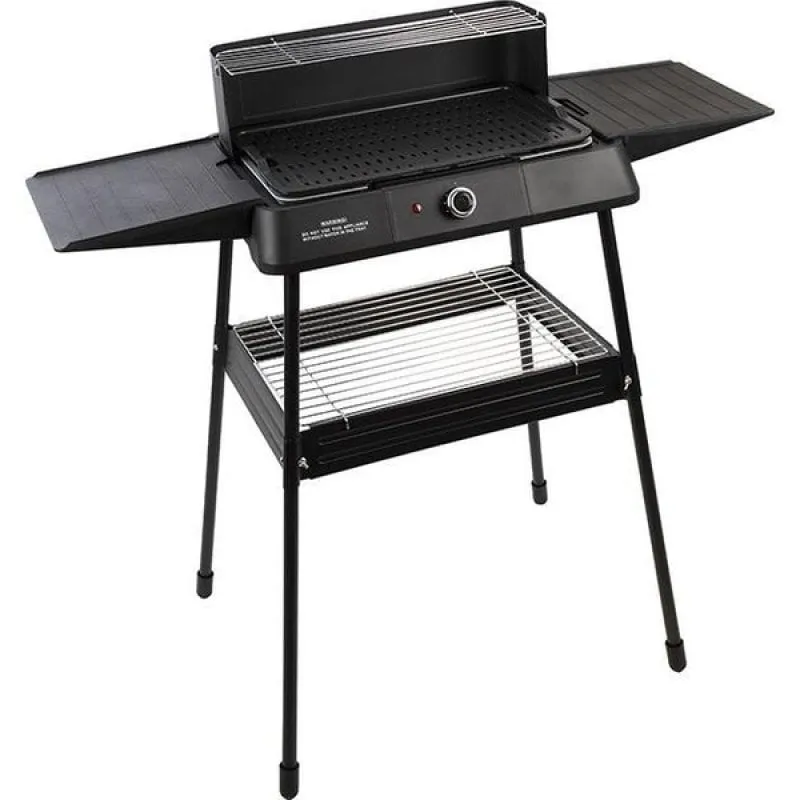 Barbecue elettrico Jata JEBQ1002 1800W - immagine 1