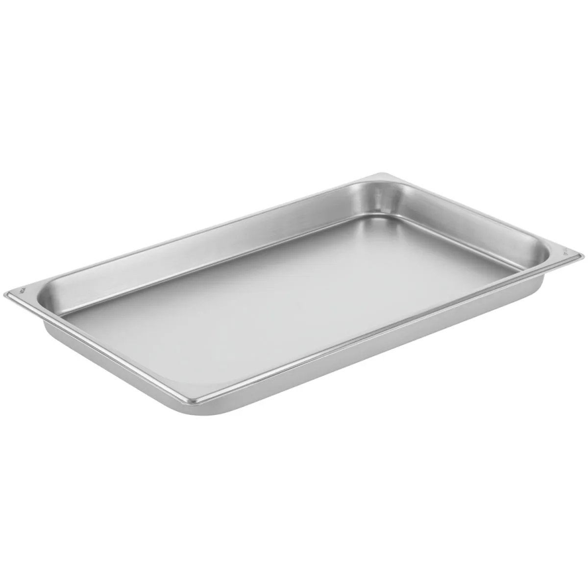 VEGA Contenitore gastronorm 1/1 Premium; GN 1/1, 5 l, 53x32.5x4 cm (LxLxP); argento - immagine 1