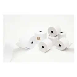 Carta calcolatrice Rotolo 57 x 30 mm White (5pz) 1905730 - immagine 1