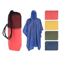 Impermeabile poncho per adulti (taglia Unica ) Assortito RW1900160 - immagine 1