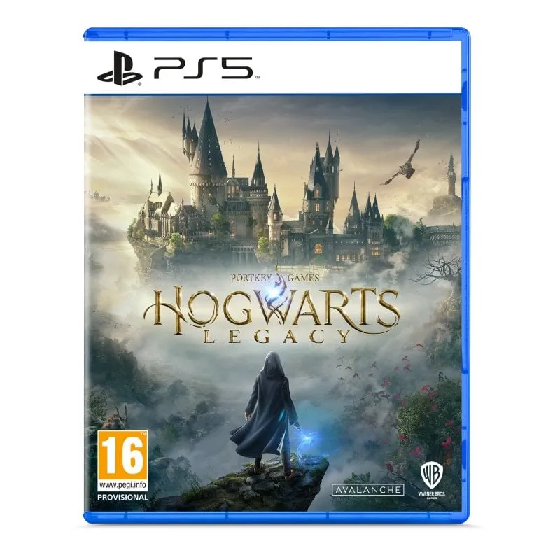 Hogwarts Legacy Standard PS5 - immagine 1