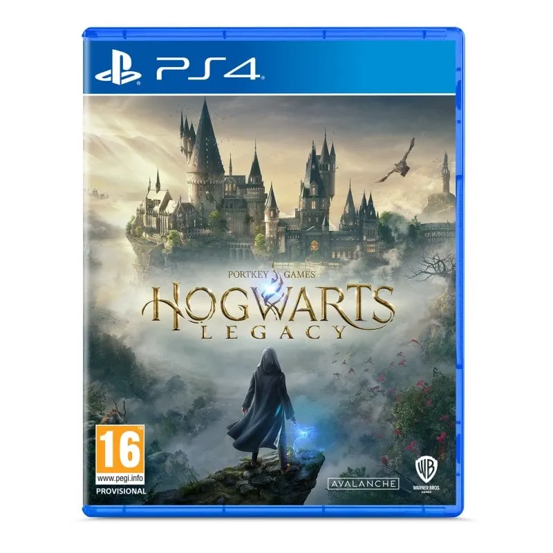 Hogwarts Legacy Standard PS4 - immagine 1