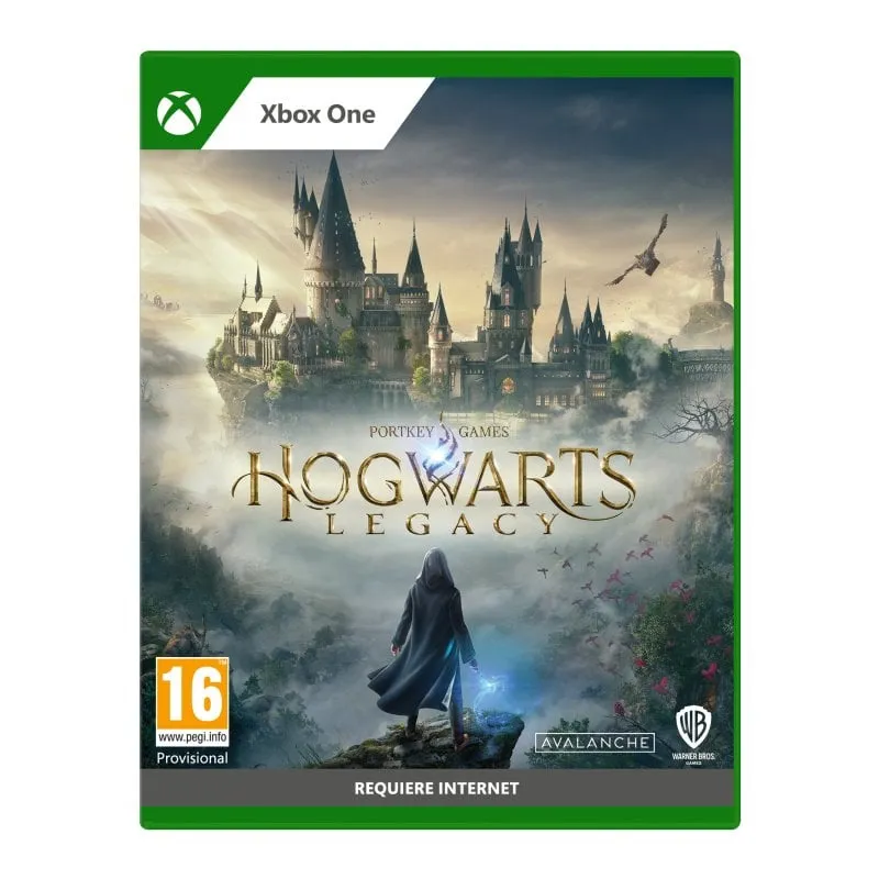 Hogwarts Legacy standard Xbox One - immagine 1