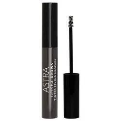 Geisha brows tinted fixing mascara 04 Brunette - immagine 1