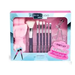 Cofanetto Make Up New rules cosmetic brush set - immagine 1