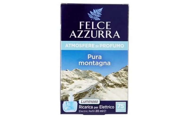 Ricarica Elettrica Pura Montagn di Felce Aria Casa - immagine 1