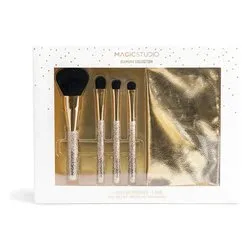 Cofanetto Make Up Magic studio spazzole diamante set - immagine 1
