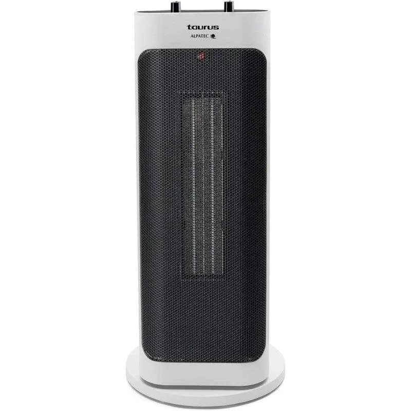 Riscaldatore ceramico Taurus Atacama 2001 2000W oscillante termostato sicuro - immagine 1
