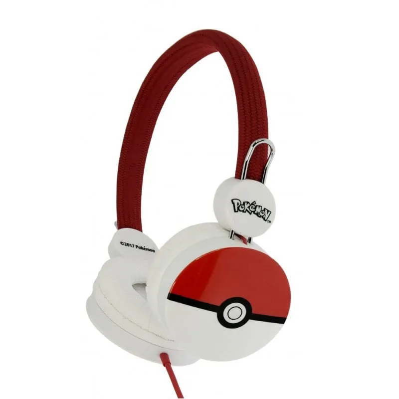 Cuffie per bambini Pokemon OTL Technologies - immagine 1