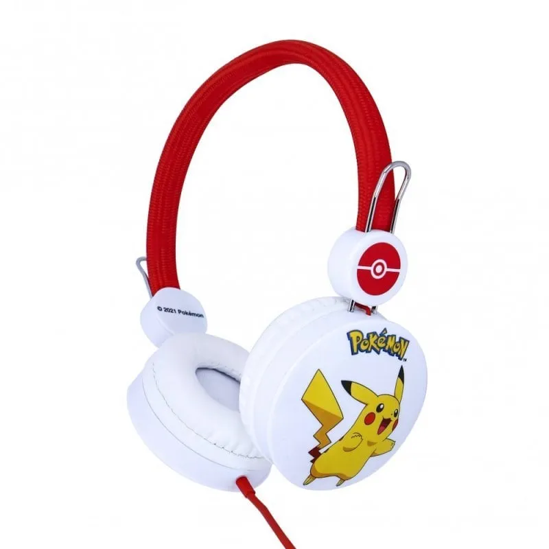 Cuffie per bambini OTL Technologies Pikachu - immagine 1