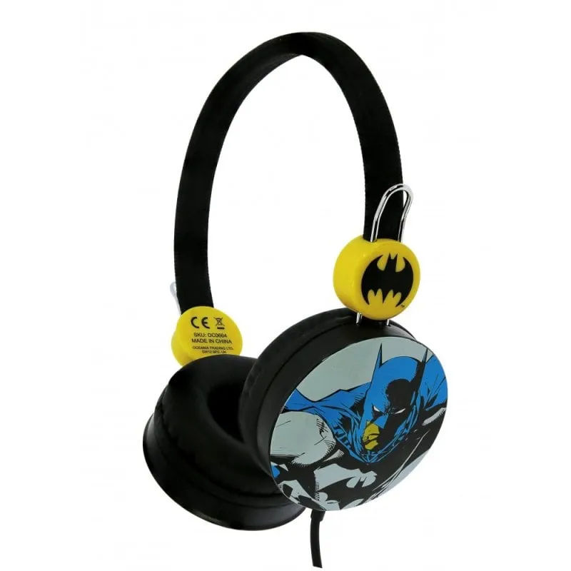 OTL Technologies Cuffie per bambini Batman Comic - immagine 1