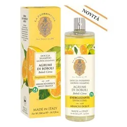 Bagno doccia Agrumi di boboli (500ml) - immagine 1