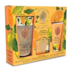 Set regalo Rituale agrumi boboli - immagine 1