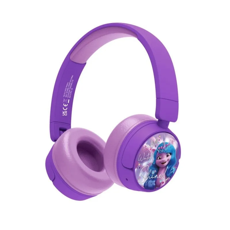Cuffie Bluetooth per bambini My Little Pony di OTL Technologies - immagine 1