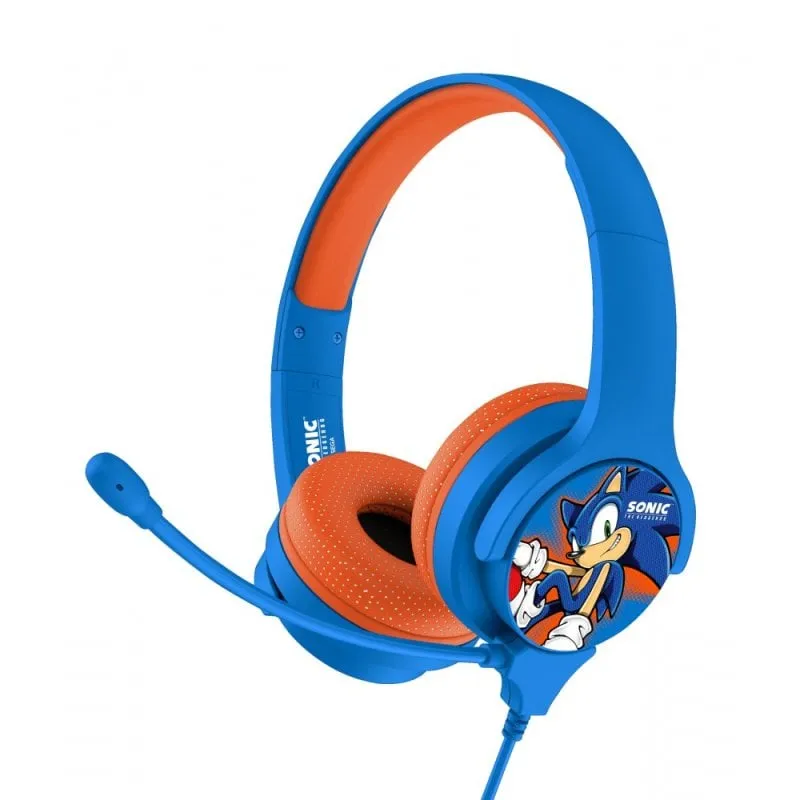 Cuffie interattive per bambini Sonic di OTL Technologies - immagine 1