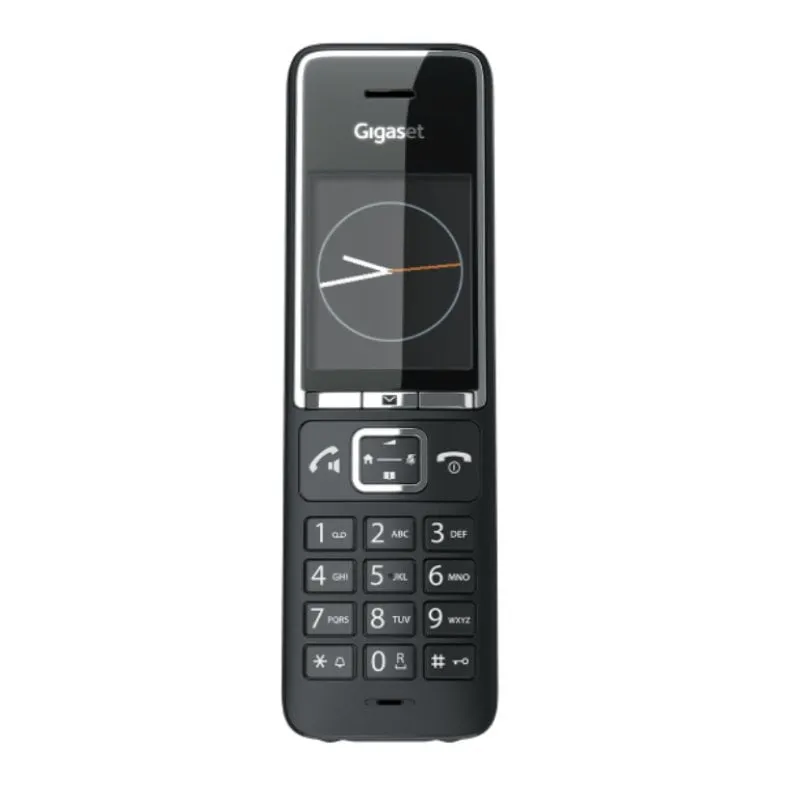 Telefono cordless Gigaset Comfort 550HX Nero - immagine 1