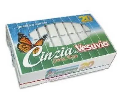Pinze Bucato Cinzia VESUVIO - Confezione da 20 Pezzi - immagine 1