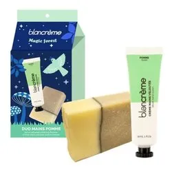 Set regalo Foresta magica duo mani mela - immagine 1