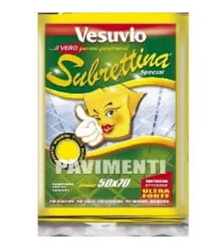 Panno VESUVIO Subrettina per Pavimento 50x70 cm - immagine 1