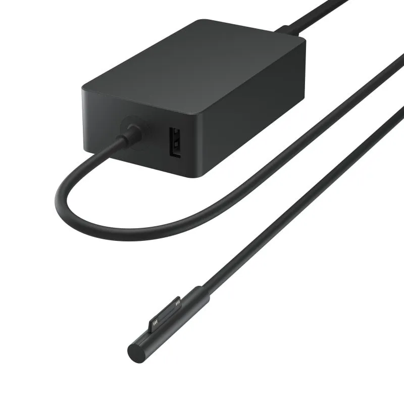 Adattatore di alimentazione Microsoft 127 W 15 V per Surface - immagine 1