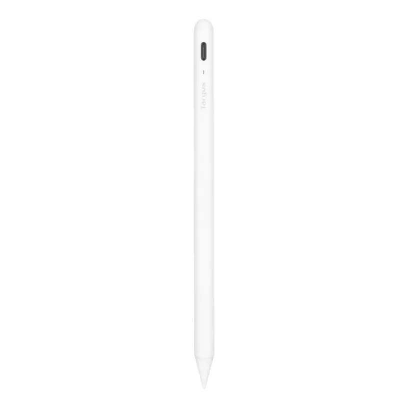Penna stilo attiva antimicrobica bianca Targus AMM174AMGL per iPad - immagine 1