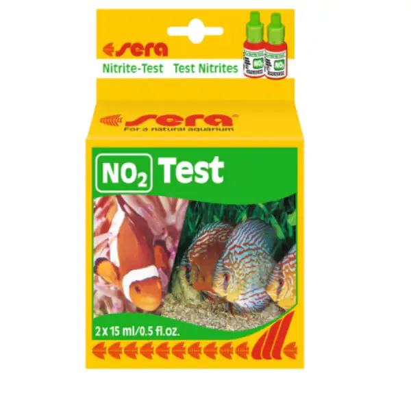 Sera Nitriti-Test (No2) 2 pezzi x 15 ml - immagine 1